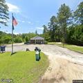 Deputy stops white car at Jackson Springs post office