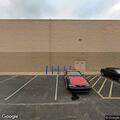 Car hit in parking lot of store on Highway 64