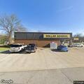 Traffic stop at Dollar General on North First Street