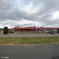 Female employee near Sonic shows signs of high blood pressure
