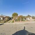 Traffic stop on Stewart Street in Arvin
