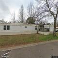 Auto burglary at Trace Mobile Home Park