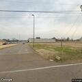 Oversized load hits power lines on Lewis Drive