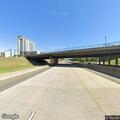 Driver taken to hospital from John Belk Fwy ramp