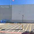 Hit-and-run crash in Walmart parking lot