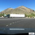 Combative person taken into custody on US-89