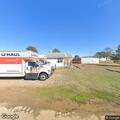 Woman repeatedly drives by storage units yelling