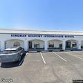 School burglary alarm at classroom door