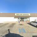 Person with breathing difficulty at Dollar General