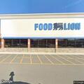 Complaint of possible impaired driver at Food Lion