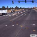 Police search for stolen Corvette near Marketplace
