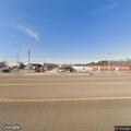 Traffic stop at Wayne Road parking lot