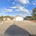 Traffic stop on Irving Street in Kingman