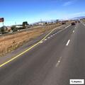 Police search for impaired driver in white truck