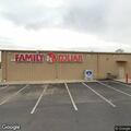 Breathing machine locked in car at Family Dollar
