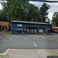 Vehicle strikes gas line at Brevard realty office