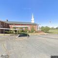 Suspicious people near church HVAC system