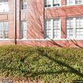 Civil disturbance at Maywood School Apartments