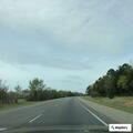 Car speeding over 90 mph near Atkins on I-40