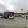 Traffic stop with citation at Newton Grove store