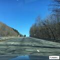 Traffic stop on I-26 westbound near US 64