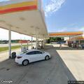 Officer contacts man at Shell station on NC 24/87