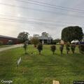 Vehicle crash knocks down power pole