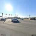 Truck off roadway near US 74 and Westover Street