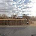 Female crawling on ground near Corrales Road