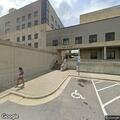 Commercial fire at courthouse on South Queen Street