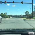 Driver unable to maintain lane near NC 24 and NC 200