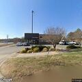 Alarm at Taco Bell rear door on West Franklin