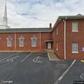 Trespassers camping on church property near river