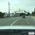 Fire crews investigate gas odor near Caltrans yard
