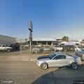 Vehicle fire inside car wash on Main Street