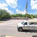 Gas station structure fire on Hiwassee Street