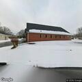 Alarm with open door at church on North Boyce