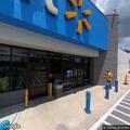 Male patient having seizure at Walmart in Pisgah Forest