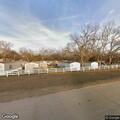 Carbon monoxide alarm at trailer park home
