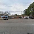 Vehicle incident in church parking lot in Cameron