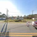 Man on bicycle used slur outside residence
