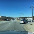 Two-vehicle crash in Dollar General parking lot