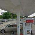 Traffic stop at Shell station on East Cumberland