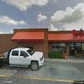 Police escort pickup at Bojangles restaurant