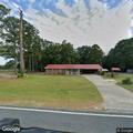 Officer conducts traffic stop on McLean Chapel Road