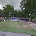Natural gas odor reported on South Hickory Street