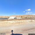 Small roadside vegetation fire near Placitas
