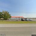 Illegal burn near business on Highway 64