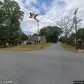 Wire and utility pole down on West Main Street