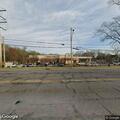 Person experiencing difficulty breathing at medical center